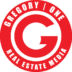 gregoryone, logo, real, estate, media